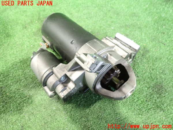 2UPJ-9238556010]BMW X3(WY20)セルモーター 中古 (F25)_2