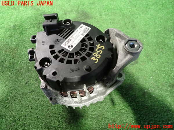 2UPJ-9238556015]BMW X3(WY20)オルタネーター(ダイナモ) 中古 (F25)_2