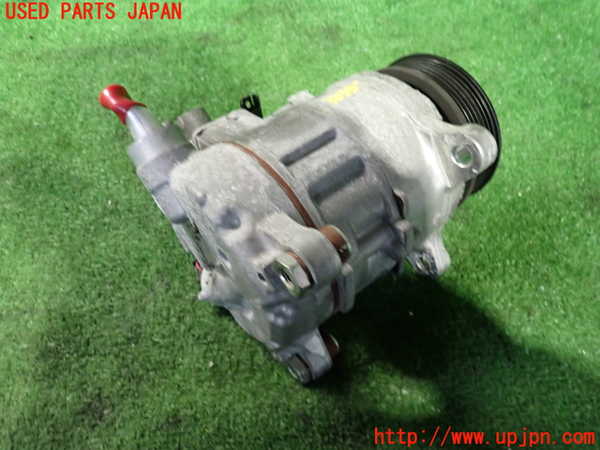 2UPJ-9238556025]BMW X3(WY20)エアコンコンプレッサー 中古 (F25)_2