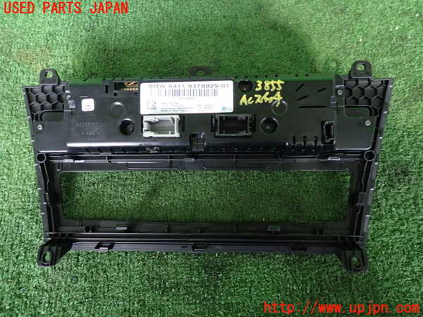 2UPJ-9238556066]BMW X3(WY20)エアコンスイッチ1 中古 (F25)_2