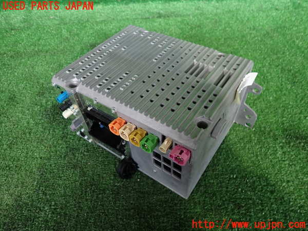 2UPJ-9238556589]BMW X3(WY20)カーナビゲーション HDD 中古 (F25)_2