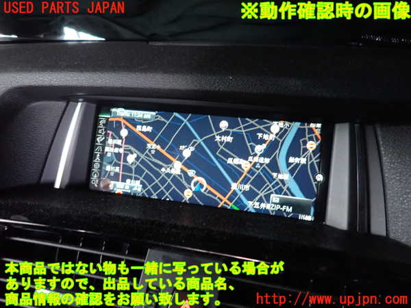 2UPJ-9238556629]BMW X3(WY20)モニター 中古 (F25)_4
