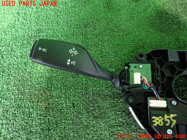 2UPJ-9238556720]BMW X3(WY20)コンビネーションスイッチ 中古 (F25)_3