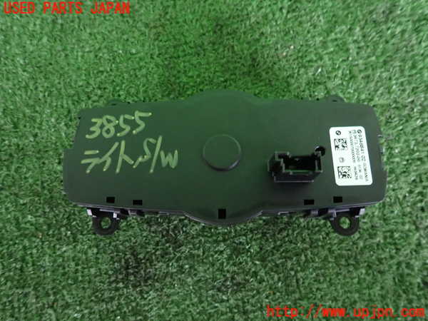 2UPJ-9238556285]BMW X3(WY20)ライトスイッチ 中古 (F25)_2