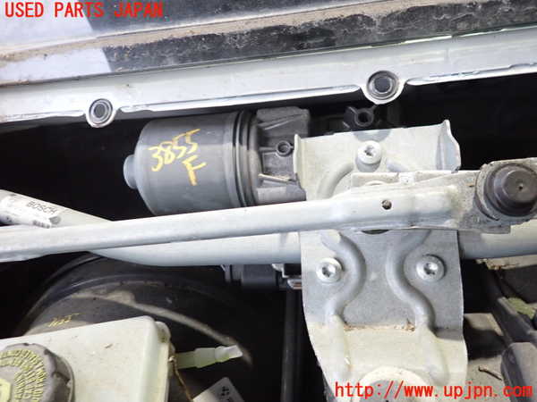 2UPJ-9238556770]BMW X3(WY20)フロントワイパーモーター 中古 (F25)_2
