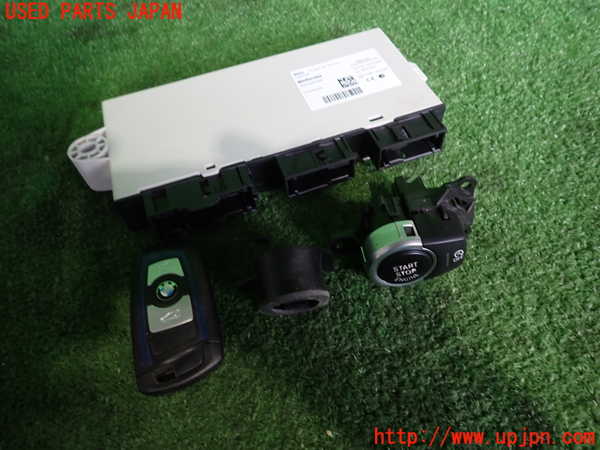 2UPJ-9238556110]BMW X3(WY20)エンジンコンピューター (DDE) 中古 (F25)_3