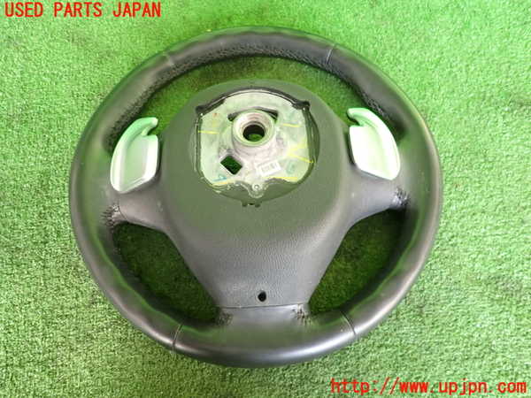 2UPJ-9238557855]BMW X3(WY20)ステアリングホイール 中古 (F25)_2