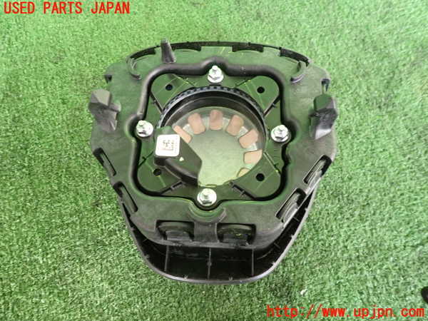 2UPJ-9238557865]BMW X3(WY20)運転席側エアバッグカバー 中古 (F25)_2