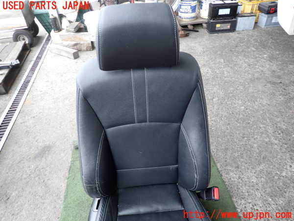 2UPJ-9238557035]BMW X3(WY20)運転席シート 中古 (F25)_2