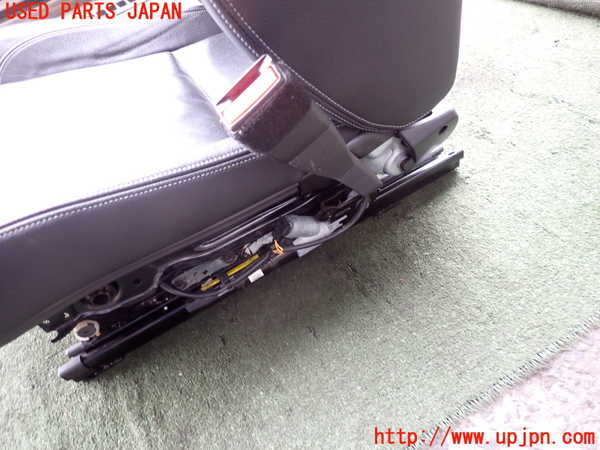 2UPJ-9238557035]BMW X3(WY20)運転席シート 中古 (F25)_4