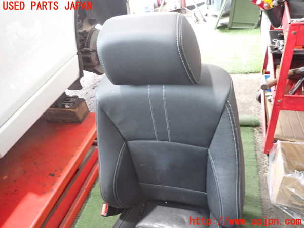 2UPJ-9238557065]BMW X3(WY20)助手席シート 中古 (F25)_2