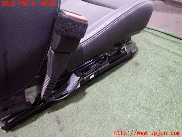 2UPJ-9238557065]BMW X3(WY20)助手席シート 中古 (F25)_4