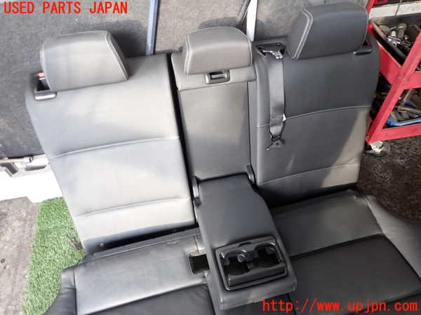 2UPJ-9238557385]BMW X3(WY20)リアシート 中古 (F25)_2