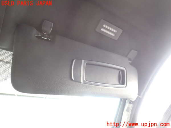 2UPJ-9238557625]BMW X3(WY20)室内サンバイザー右側 中古 (F25)_2