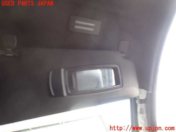 2UPJ-9238557625]BMW X3(WY20)室内サンバイザー右側 中古 (F25)_3