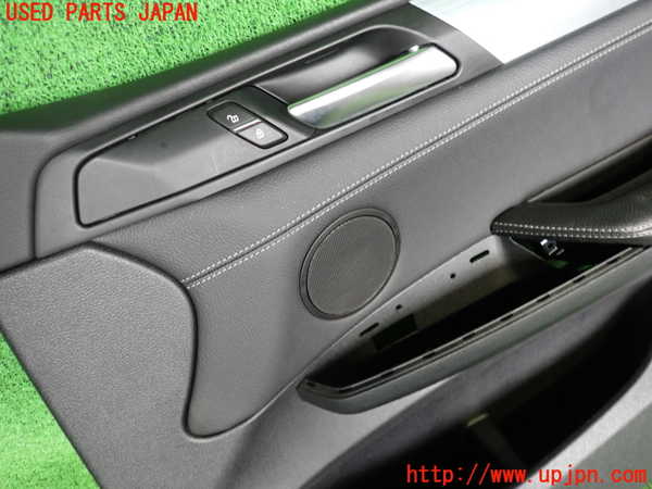 2UPJ-9238551234]BMW X3(WY20)右前ドア内張り 中古 (F25)_2