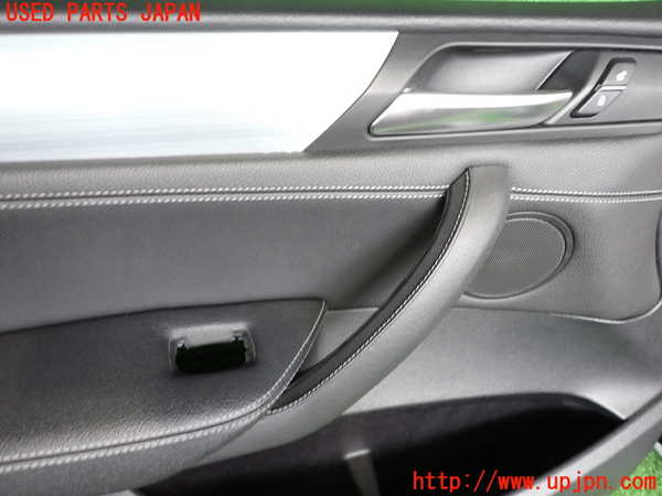2UPJ-9238551264]BMW X3(WY20)左前ドア内張り 中古 (F25)_2