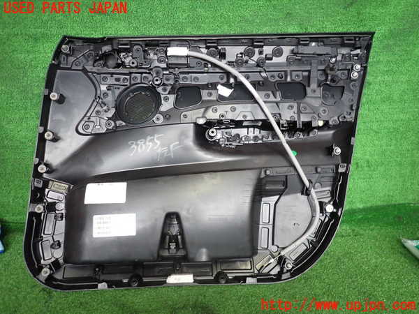 2UPJ-9238551264]BMW X3(WY20)左前ドア内張り 中古 (F25)_3
