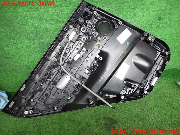2UPJ-9238551294]BMW X3(WY20)右後ドア内張り 中古 (F25)_3
