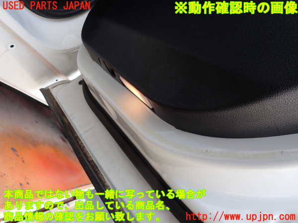 2UPJ-9238551294]BMW X3(WY20)右後ドア内張り 中古 (F25)_4