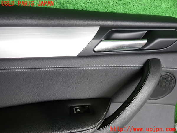 2UPJ-9238551324]BMW X3(WY20)左後ドア内張り 中古 (F25)_2