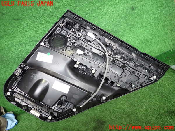 2UPJ-9238551324]BMW X3(WY20)左後ドア内張り 中古 (F25)_3