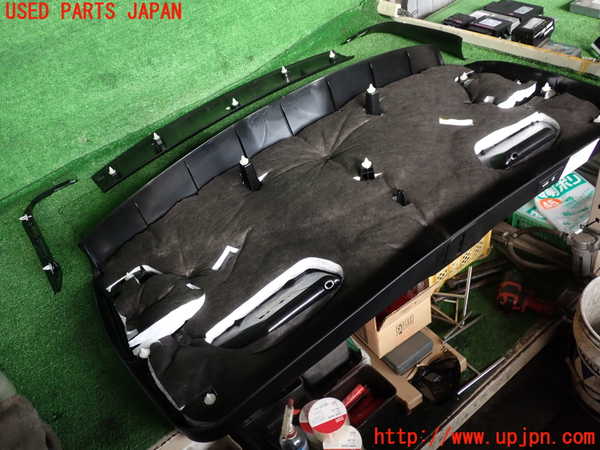 2UPJ-9238551578]BMW X3(WY20)バックドア内張り 中古 (F25)_4