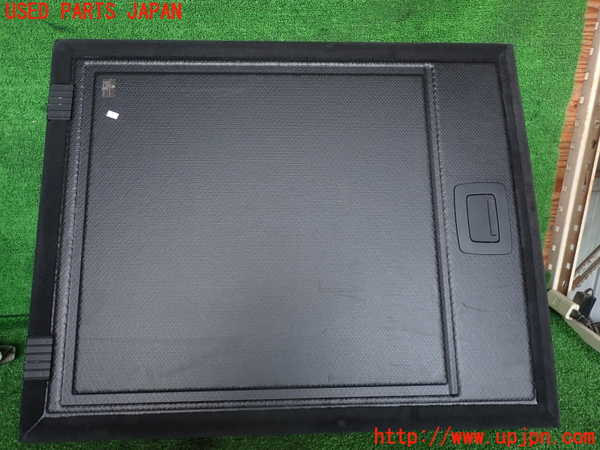 2UPJ-9238557771]BMW X3(WY20)ラゲッジトレイ1 中古 (F25)_3