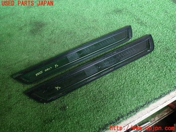 2UPJ-9238557740]BMW X3(WY20)スカッフプレート 中古 (F25)_2