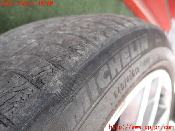 2UPJ-9238559046]BMW X3(WY20)タイヤ　ホイール　1本① 245/45R19 中古 (F25)_2