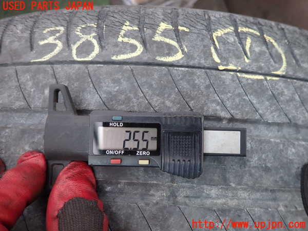 2UPJ-9238559046]BMW X3(WY20)タイヤ　ホイール　1本① 245/45R19 中古 (F25)_3