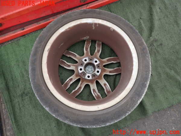 2UPJ-9238559046]BMW X3(WY20)タイヤ　ホイール　1本① 245/45R19 中古 (F25)_4