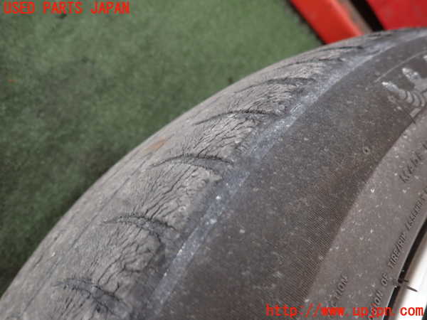 2UPJ-9238559049]BMW X3(WY20)タイヤ　ホイール　1本④ 245/45R19 中古 (F25)_2