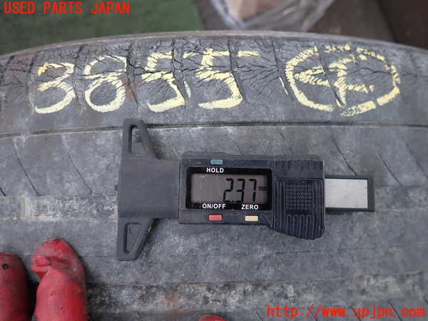 2UPJ-9238559049]BMW X3(WY20)タイヤ　ホイール　1本④ 245/45R19 中古 (F25)_3