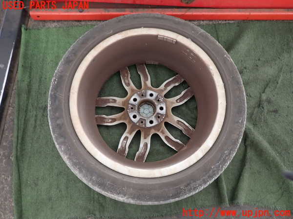 2UPJ-9238559049]BMW X3(WY20)タイヤ　ホイール　1本④ 245/45R19 中古 (F25)_4