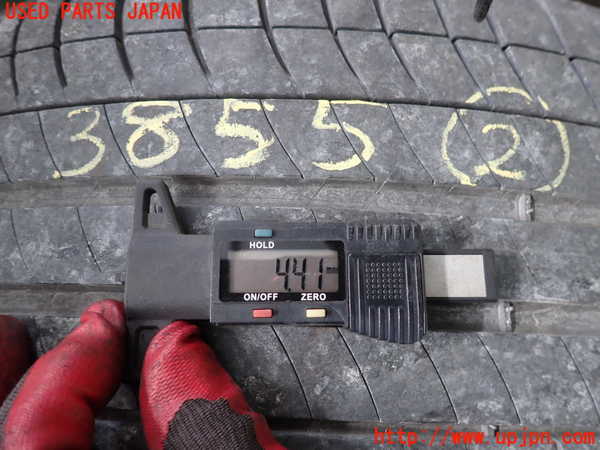 2UPJ-9238559047]BMW X3(WY20)タイヤ　ホイール　1本② 275/40R19 中古 (F25)_3