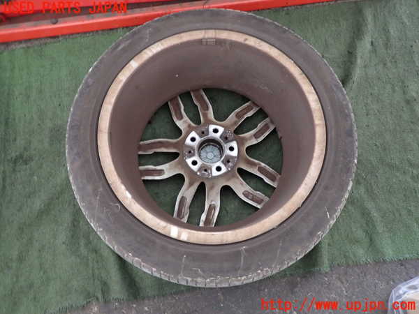 2UPJ-9238559047]BMW X3(WY20)タイヤ　ホイール　1本② 275/40R19 中古 (F25)_4