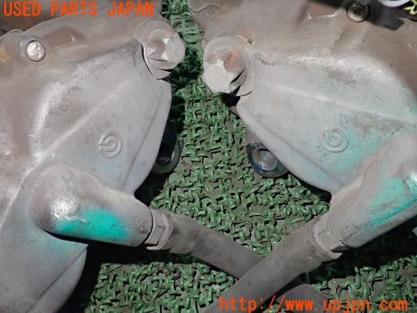 3UPJ=9238560301]ベンツ CLS550(219372 C219)純正 brembo ブレンボ フロントキャリパー 中古_5