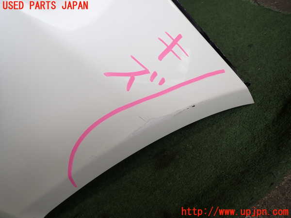 2UPJ-9238561010]ベンツ CLS550 C219(219372)フロントバンパー 中古_4