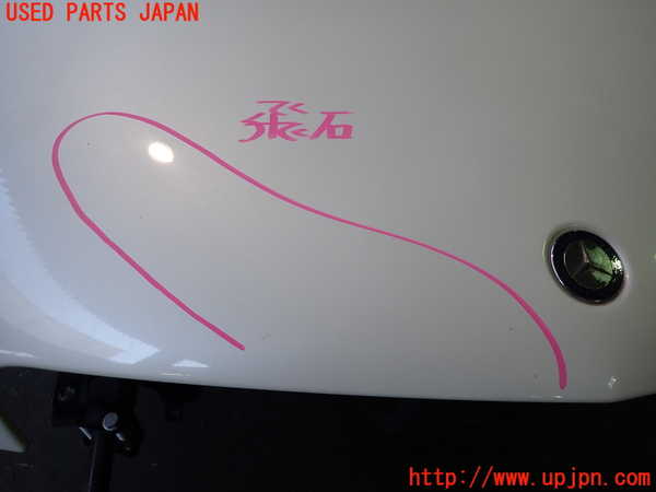 2UPJ-9238561060]ベンツ CLS550 C219(219372)ボンネットフード 中古_2