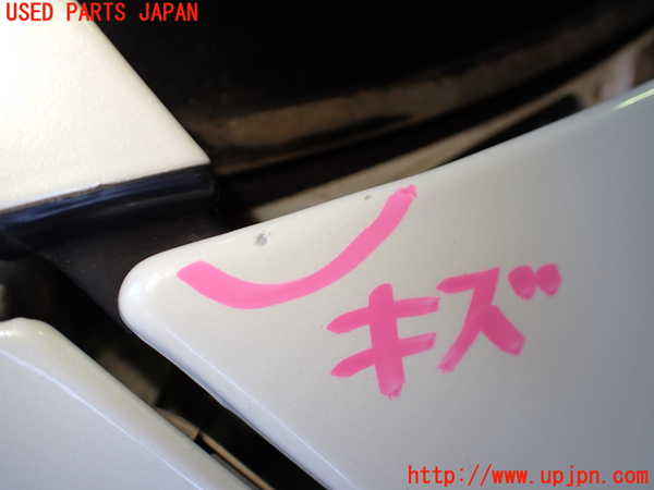 2UPJ-9238561060]ベンツ CLS550 C219(219372)ボンネットフード 中古_4