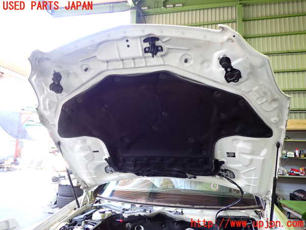 2UPJ-9238561060]ベンツ CLS550 C219(219372)ボンネットフード 中古_5