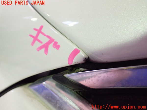 2UPJ-9238561082]ベンツ CLS550 C219(219372)左前フェンダー 中古_3