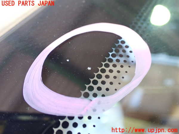 2UPJ-9238561195]ベンツ CLS550 C219(219372)フロントガラス 中古 SAINT-GOBAIN SEKURIT M75 43R-001126_2