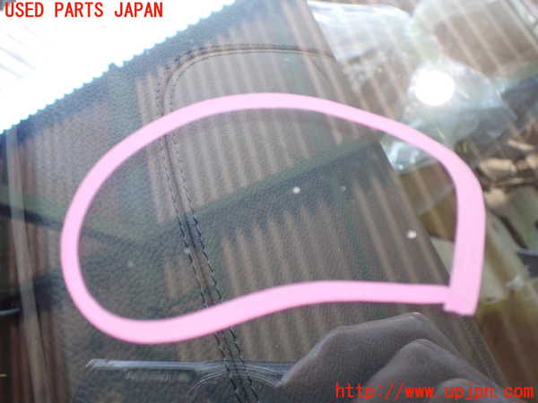 2UPJ-9238561195]ベンツ CLS550 C219(219372)フロントガラス 中古 SAINT-GOBAIN SEKURIT M75 43R-001126_3