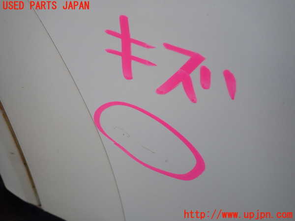 2UPJ-9238561290]ベンツ CLS550 C219(219372)右後ドア 中古 SAINT-GOBAIN SEKURIT M25100 43R-001026_3