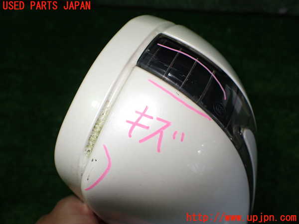 2UPJ-9238561210]ベンツ CLS550 C219(219372)右ドアミラー 中古_4