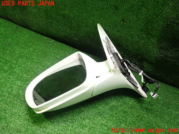 2UPJ-9238561212]ベンツ CLS550 C219(219372)左ドアミラー 中古_3