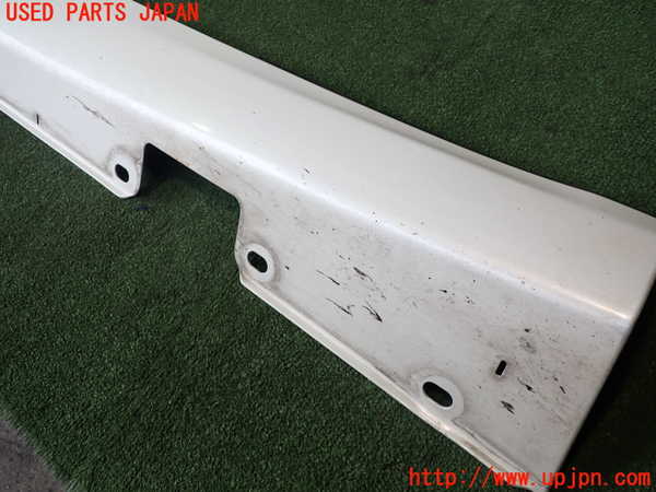 2UPJ-9238561390]ベンツ CLS550 C219(219372)右サイドステップ 中古_2