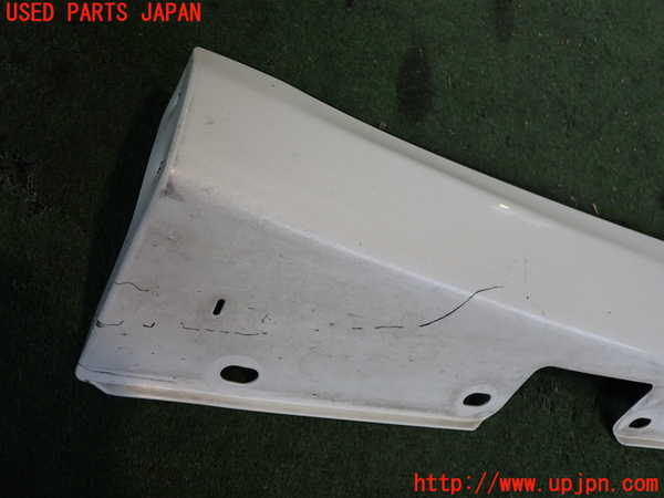 2UPJ-9238561392]ベンツ CLS550 C219(219372)左サイドステップ 中古_2